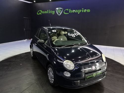 2010 FIAT 500 1.2