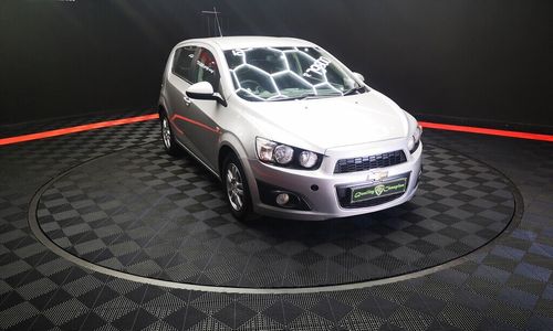 2012 CHEVROLET SONIC 1.6 LS