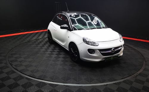 2015 OPEL ADAM 1.0T (3DR)