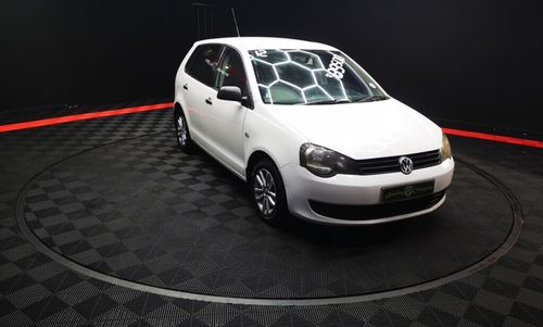 2012 VOLKSWAGEN POLO VIVO 1.4 5Dr