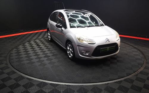 2011 CITROEN C3 1.6 VTi EXCLUSIVE