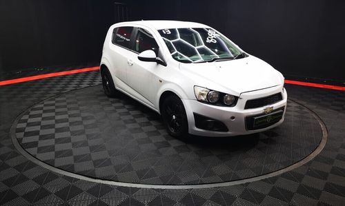 2013 CHEVROLET SONIC 1.6 LS 5DR