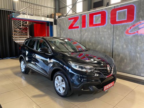 2018 RENAULT KADJAR 1.2T BLAZE