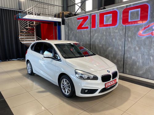 2016 BMW 2 SERIES ACTIVE TOUR 218I ACTIVE TOURER A/T