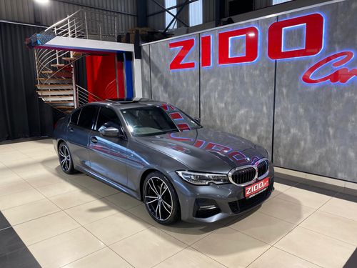 2021 BMW 3 SERIES (G20) 320D M SPORT A/T (G20)