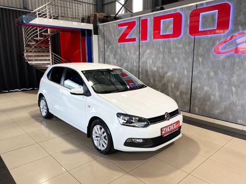 2023 VOLKSWAGEN POLO VIVO 1.4 COMFORTLINE (5DR)