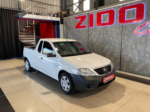 2020 NISSAN NP200 1.5 DCI A/C SAFETY PACK P/U S/C