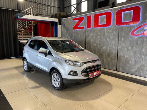 2015 FORD ECOSPORT 1.0 ECOBOOST TITANIUM