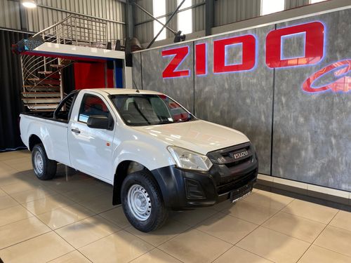 2020 ISUZU D-MAX 250 HO FLEETSIDE SAFETY S/C P/U