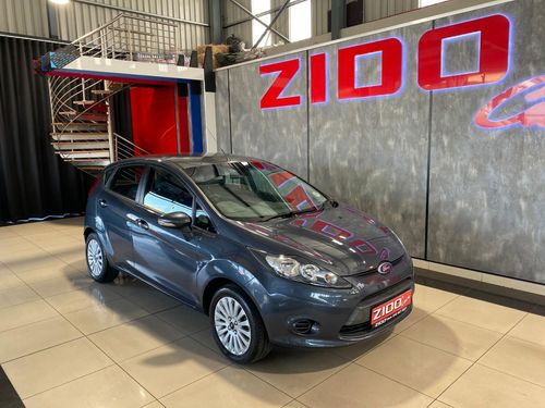 2011 FORD FIESTA 1.4I TREND 5DR