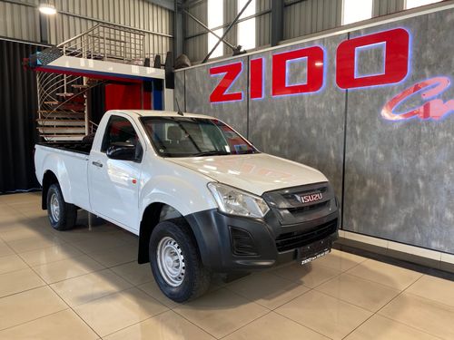 2020 ISUZU D-MAX 250 HO FLEETSIDE SAFETY S/C P/U