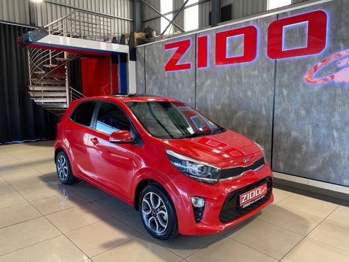 2019 KIA PICANTO 1.0 SMART