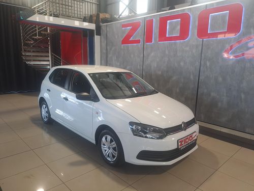 2023 VOLKSWAGEN POLO VIVO 1.4 TRENDLINE (5DR)