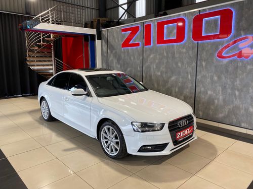 2015 AUDI A4 1.8T SE MULTITRONIC