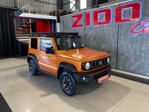 2021 SUZUKI JIMNY 1.5 GLX A/T