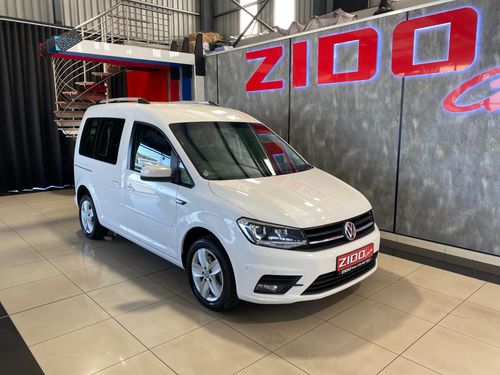 2020 VOLKSWAGEN CADDY 1.0 TSI TRENDLINE