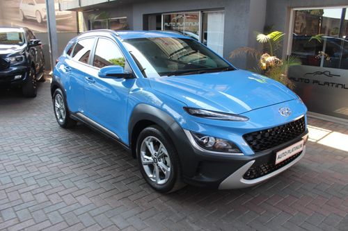 2022 Hyundai Kona 2.0 Executive