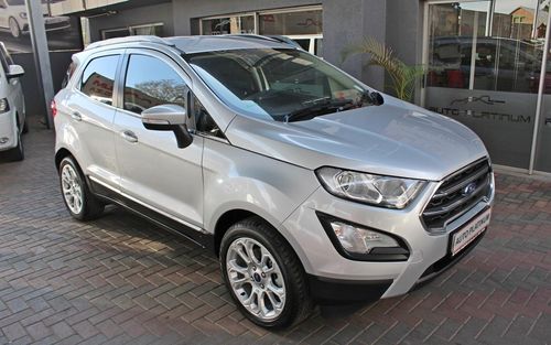 2019 Ford EcoSport 1.0T Titanium