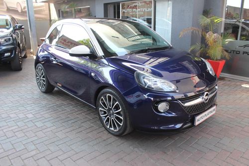 2015 Opel Adam 1.0T Glam