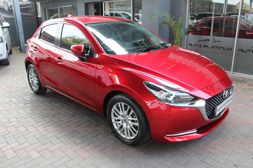 2020 Mazda Mazda2 1.5 Individual Auto