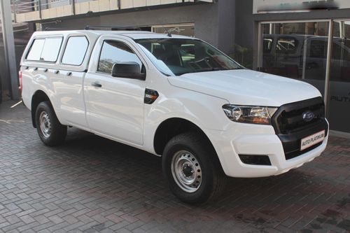 2019 Ford Ranger 2.2TDCi Hi-Rider XL