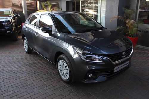 2023 Suzuki Baleno 1.5 GL Manual