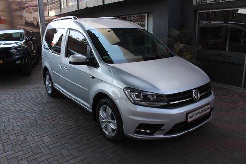 2021 Volkswagen Caddy 1.0TSI Trendline