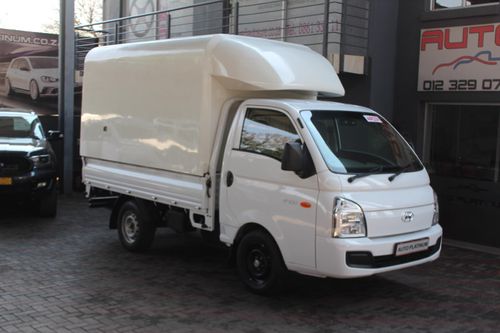 2022 Hyundai H-100 Bakkie 2.6D Deck (Aircon)