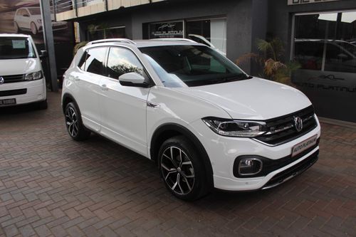 2023 Volkswagen T-Cross 1.5TSI 110kW R-Line