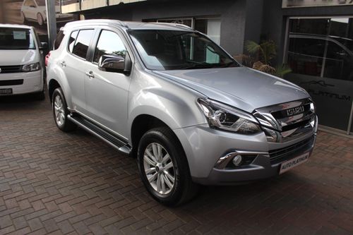 2019 Isuzu mu-X 3.0