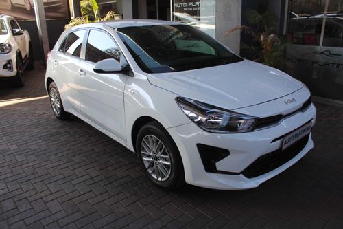 2022 Kia Rio hatch 1.2 LS