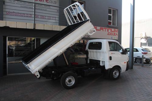 2022 Kia K2700 2.7D Workhorse Tipper