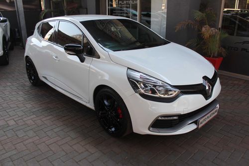 2016 Renault Clio RS 200 Lux