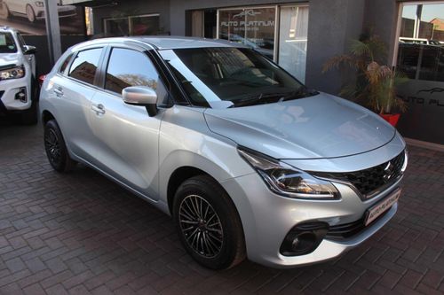 2023 Suzuki Baleno 1.5 GLX Manual