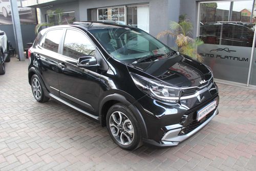 2023 Kia Picanto 1.2 X-Line Auto