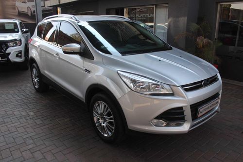 2015 Ford Kuga 1.5T Trend