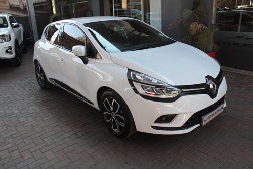 2018 Renault Clio 66kW Turbo Dynamique