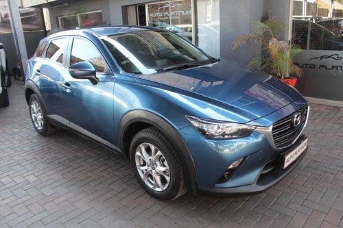 2021 Mazda CX-3 2.0 Dynamic Auto