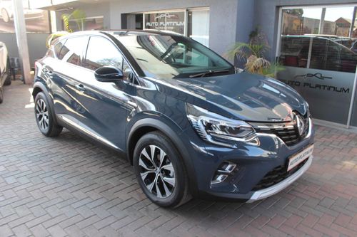 2023 Renault Captur 1.3 Turbo Intens