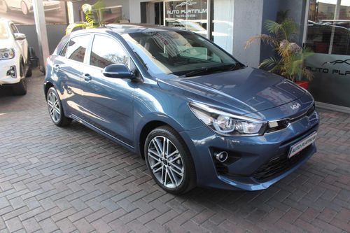 2023 Kia Rio Hatch 1.4 Tec Auto