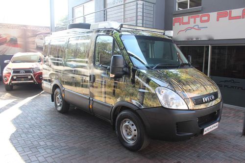 2011 Iveco Daily 35S 12V-10