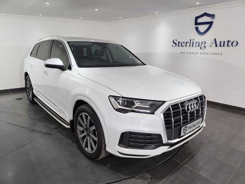 2023 Audi Q7 45TDI Quattro