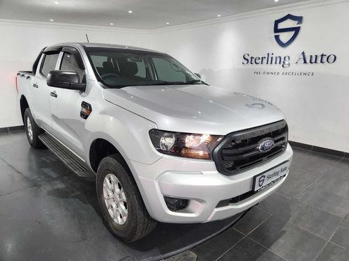 2021 Ford Ranger 2.2TDCi Double Cab Hi-Rider XL