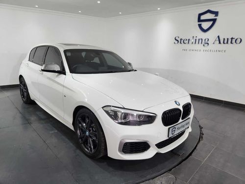 2018 BMW 1 Series M140i 5-Door Edition Shadow Sports-Auto