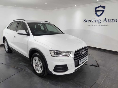 2018 Audi Q3 1.4TFSI S Auto