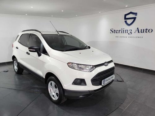 2017 Ford EcoSport 1.5 Ambiente