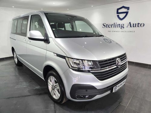 2024 Volkswagen Kombi 2.0TDI SWB Trendline Auto