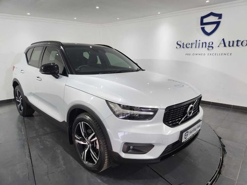 2021 Volvo XC40 T3 R-Design