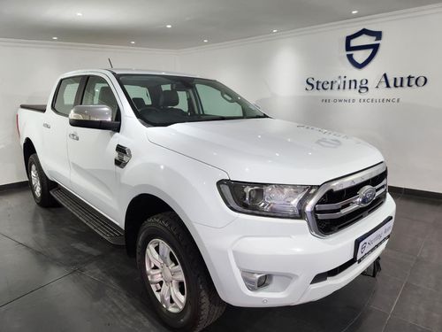 2021 Ford Ranger 2.0SiT Double Cab Hi-Rider XLT