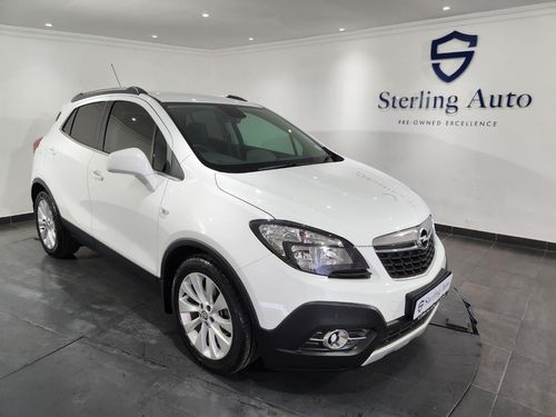 2016 Opel Mokka 1.4 Turbo Cosmo Auto